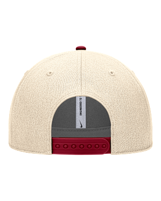 Washington State Rise Men's Nike College Adjustable Cap